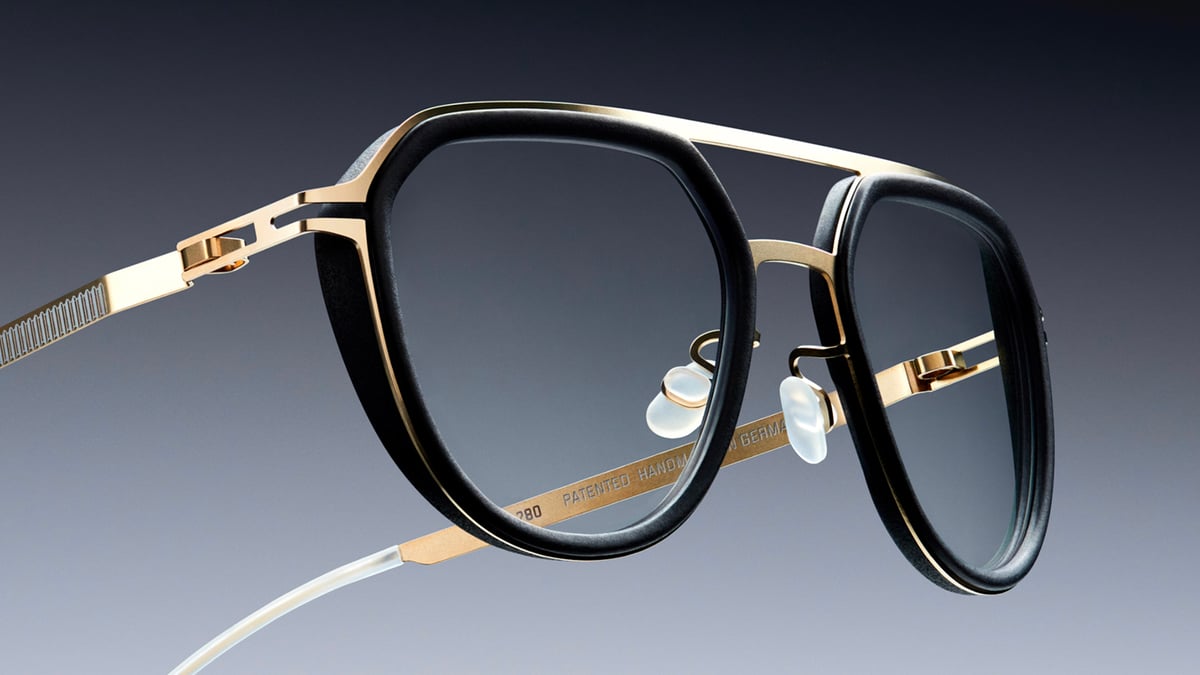 Leica×MYKITA ライカ×マイキータ♪非売品 サングラス・眼鏡 マイキータ × ライカ新作、「ML16」と「ML17」を発売