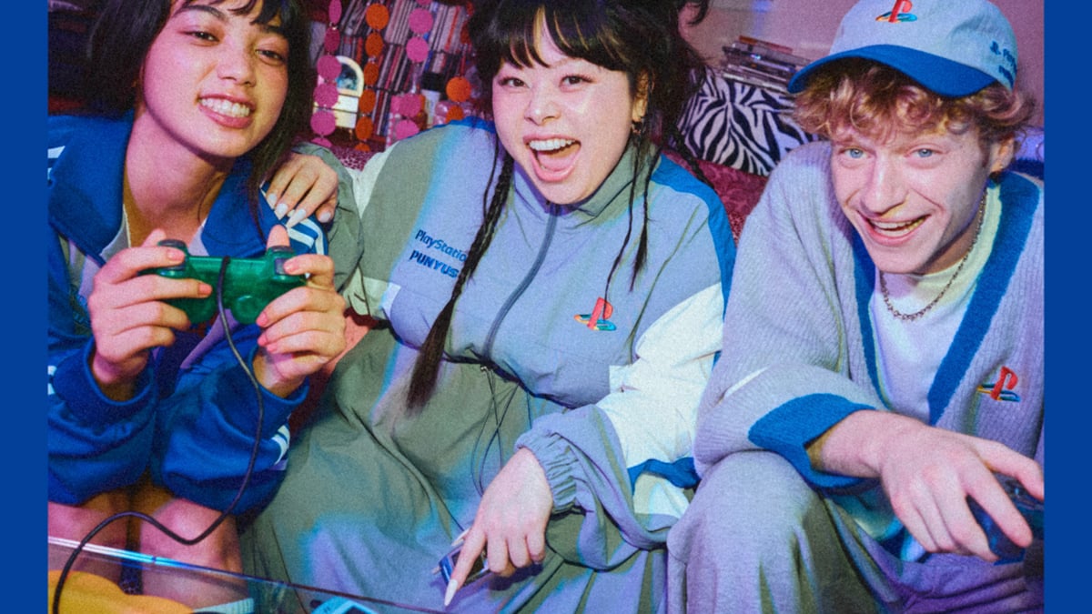 渡辺直美が手掛ける「プニュズ」がプレイステーションとコラボ