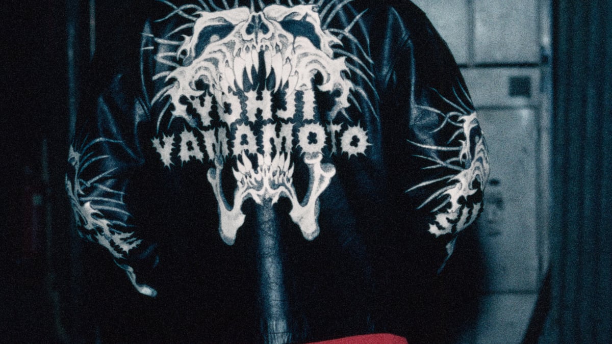 Supreme Yohji Yamamoto Star Tee Lヨウジヤマモト Lサイズ ファッション Supreme®︎/Y's by Yohji Yamamoto® Star Tee