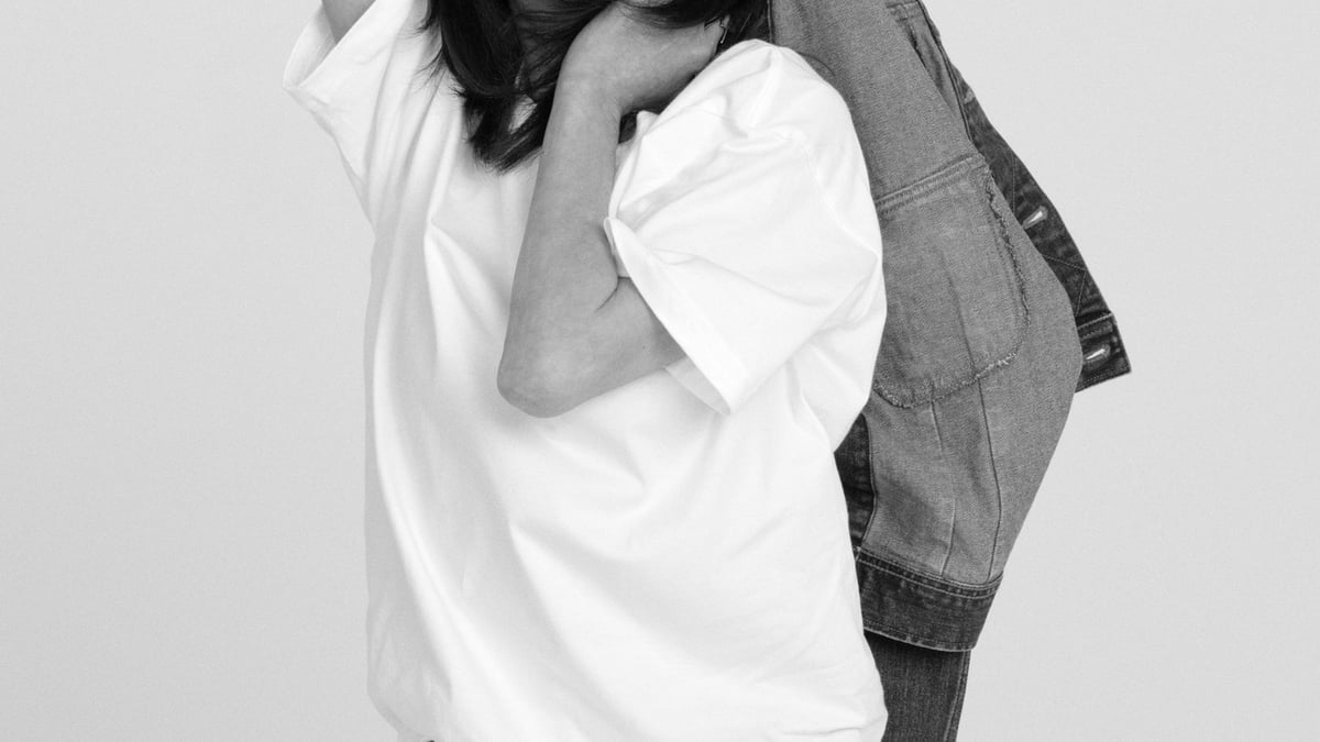 中森明菜　ISETAN 限定　Lサイズ 中森明菜さんとZOZOVILLAのコラボ第3弾！ご本人が監修を務めた