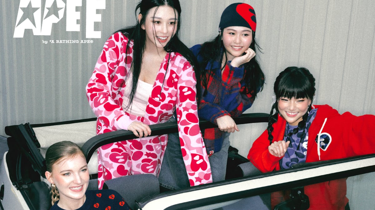 アベイシングエイプ ベイプスタ 刺繍 デニムスカート Y2K アベイシングエイプ ベイプスタ 刺繍 デニムスカート Y2K アベイシング