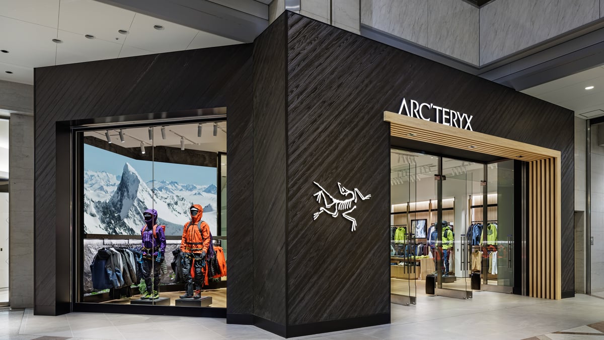 アークテリクスが東武池袋本店1階に出店 国内直営店はこれで18店に