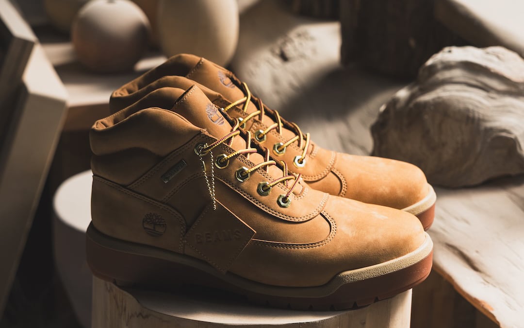ビームスがティンバーランドに別注 イエローブーツと同じ