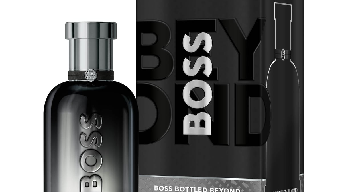 ボス」から大胆さと洗練さと兼ね揃えた新しい香り ジンジャーとレザー