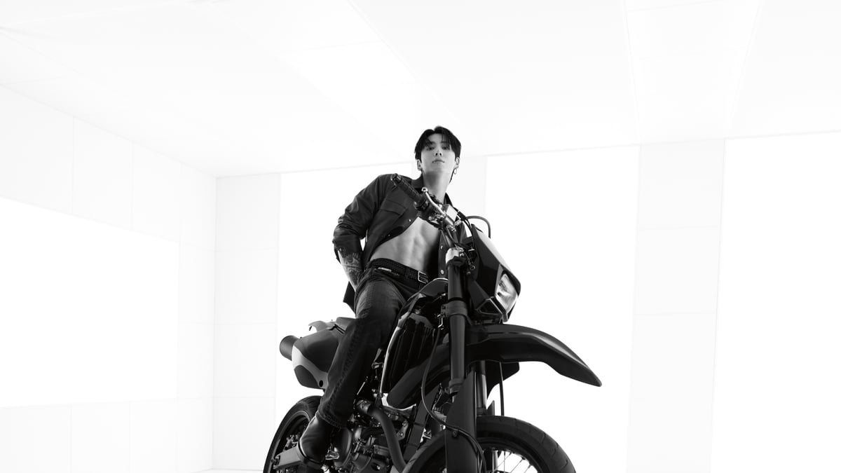 ジョングクを起用した「カルバン・クライン」の最新キャンペーン