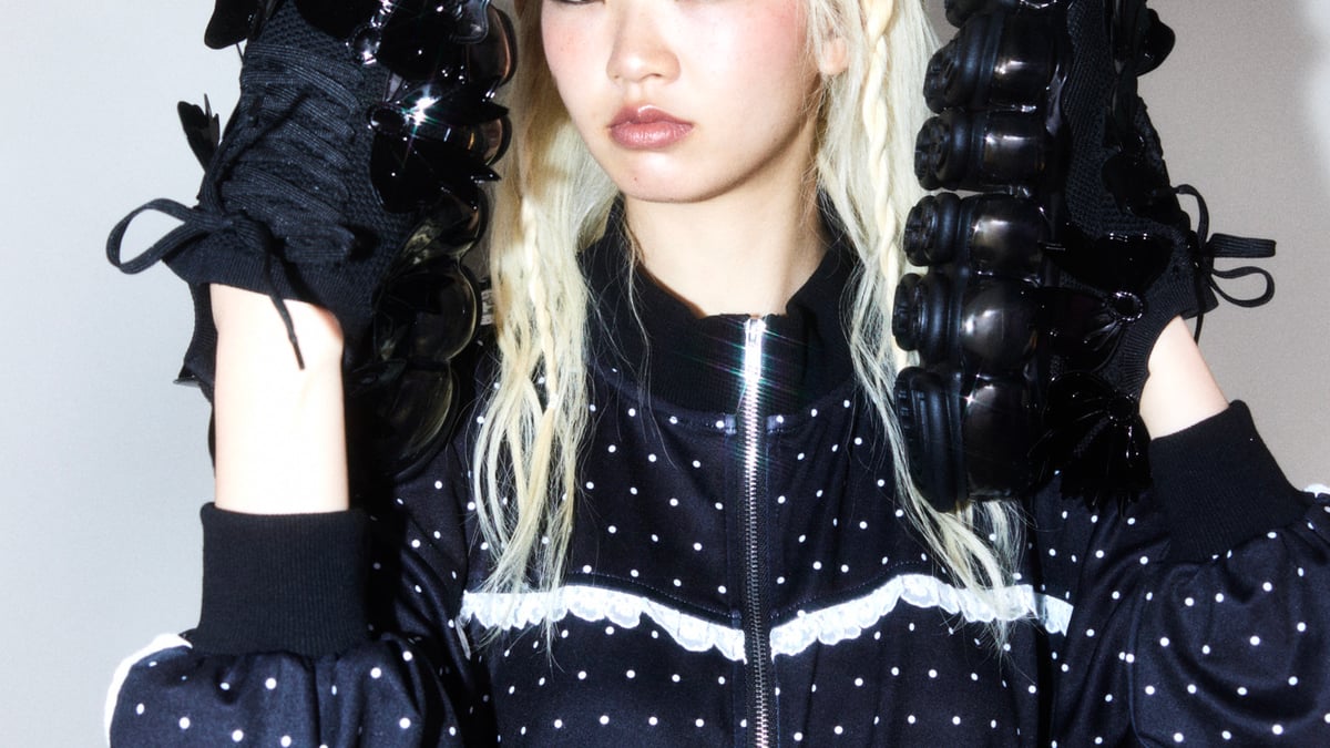 キャンディ ストリッパーがミキオサカベ、スリートレジャーズとコラボ