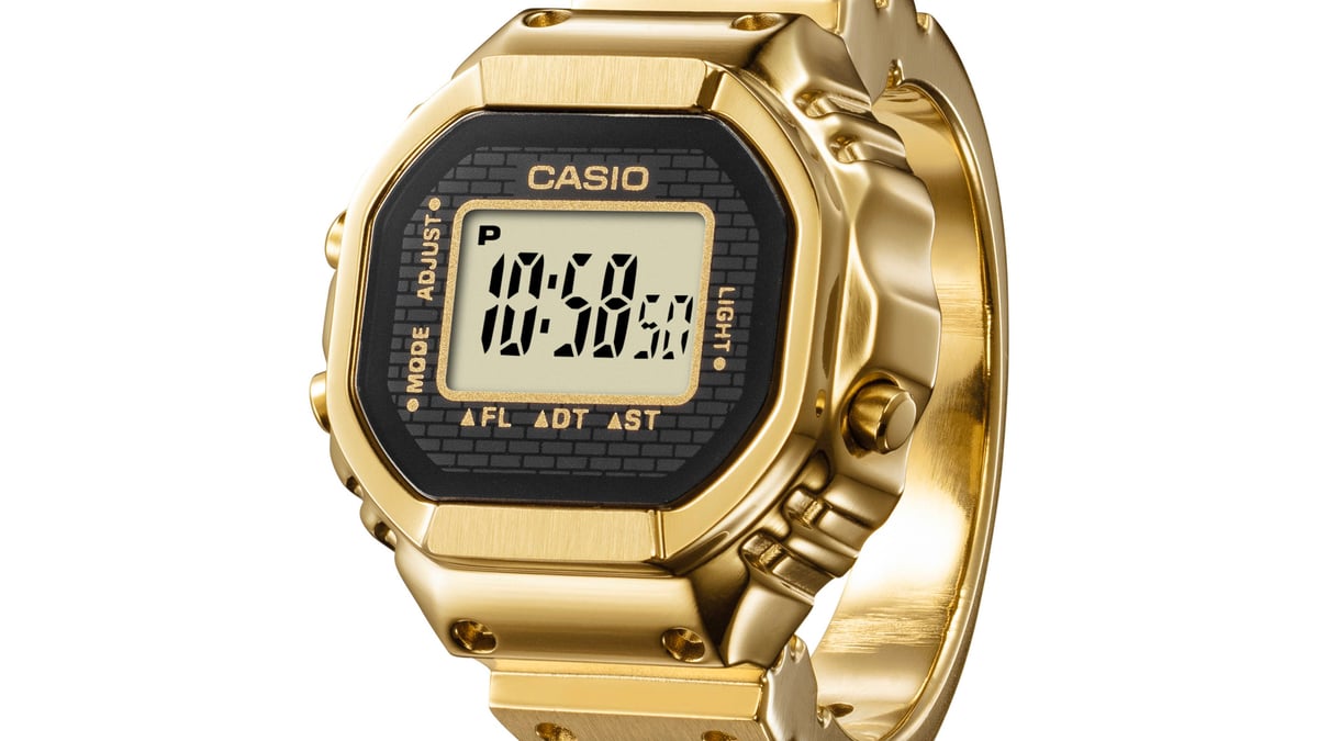 【最安値！】大人気CASIOリングウォッチ 再販決定】ほんとに動く「カシオリングウォッチ」販売方法