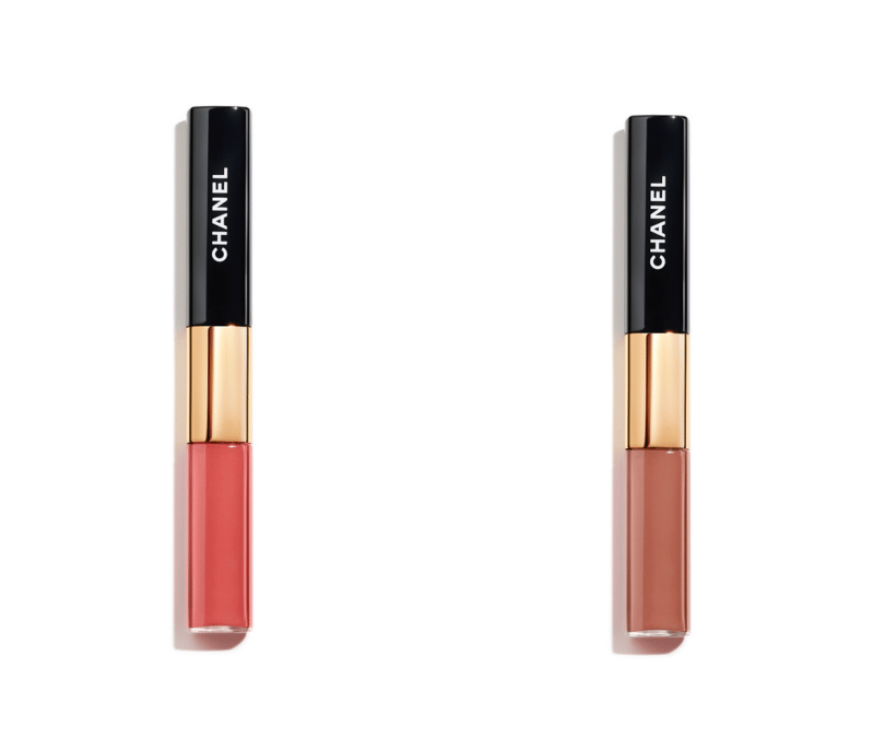 シャネル」の2 in 1リキッドリップに新色限定登場 ベージュ系と