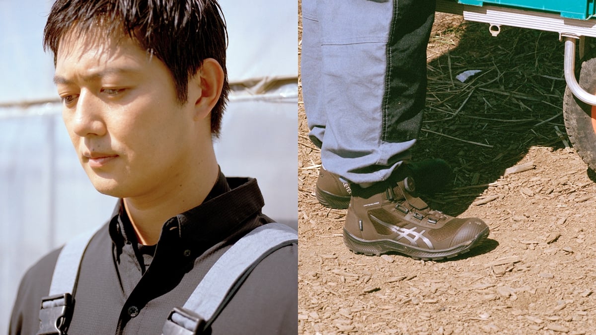 若い農家 collage-99919724-7997-4688-