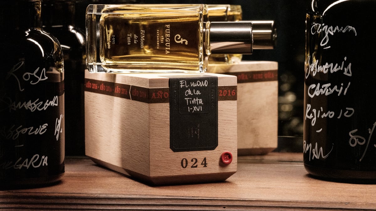 フエギア 1833」から日本初上陸フレグランス アルゼンチンの作家や草原