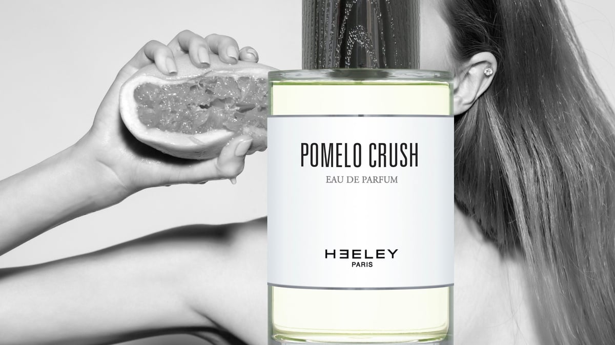 Heeley ヒーリー BLANC POUDRE ブランプードル 100ml HEELEY BLANC