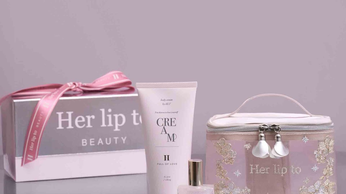 2025年クリスマスコフレ】ハーリップトゥ ビューティ：人気の