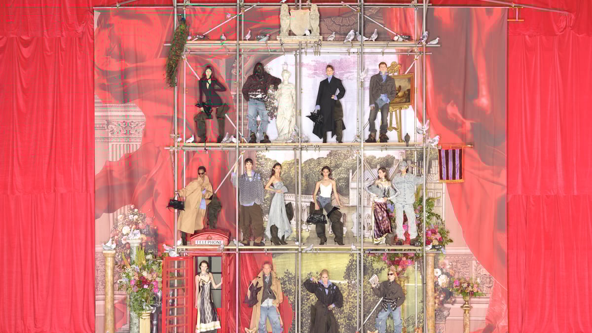 H&M × グレン・マーティンス、全57型のアイテムが公開