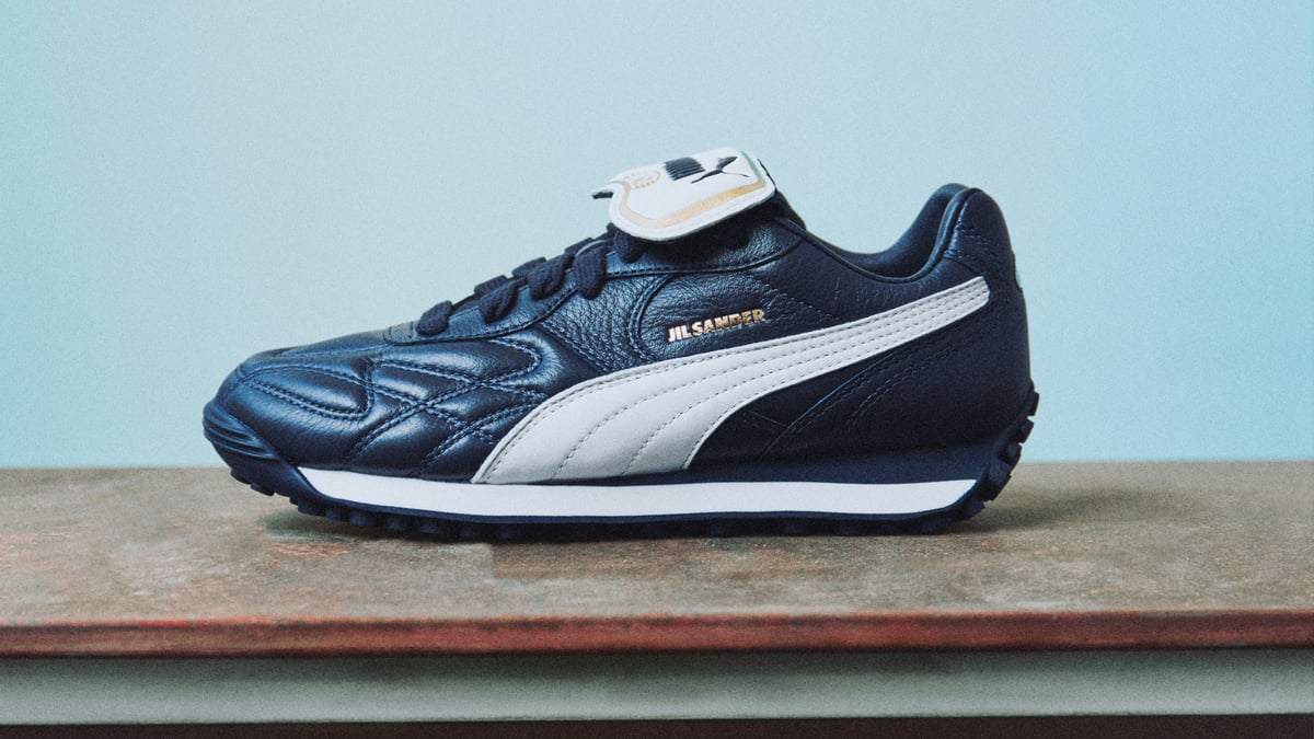m*i様 ジルサンダー スニーカー JIL SANDER】ジルサンダー×PUMAスニーカー《23㎝》 - メルカリ