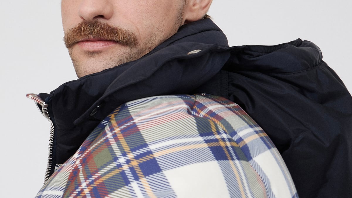 JW アンダーソンとモンクレールが再びコラボ テクニカルアウターウェア