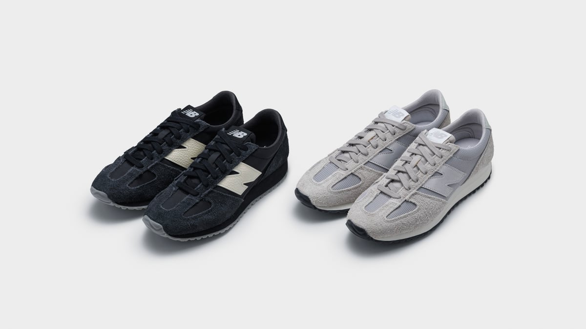 ジュンヤ ワタナベ マン × ニューバランス「471」発売 70年代の