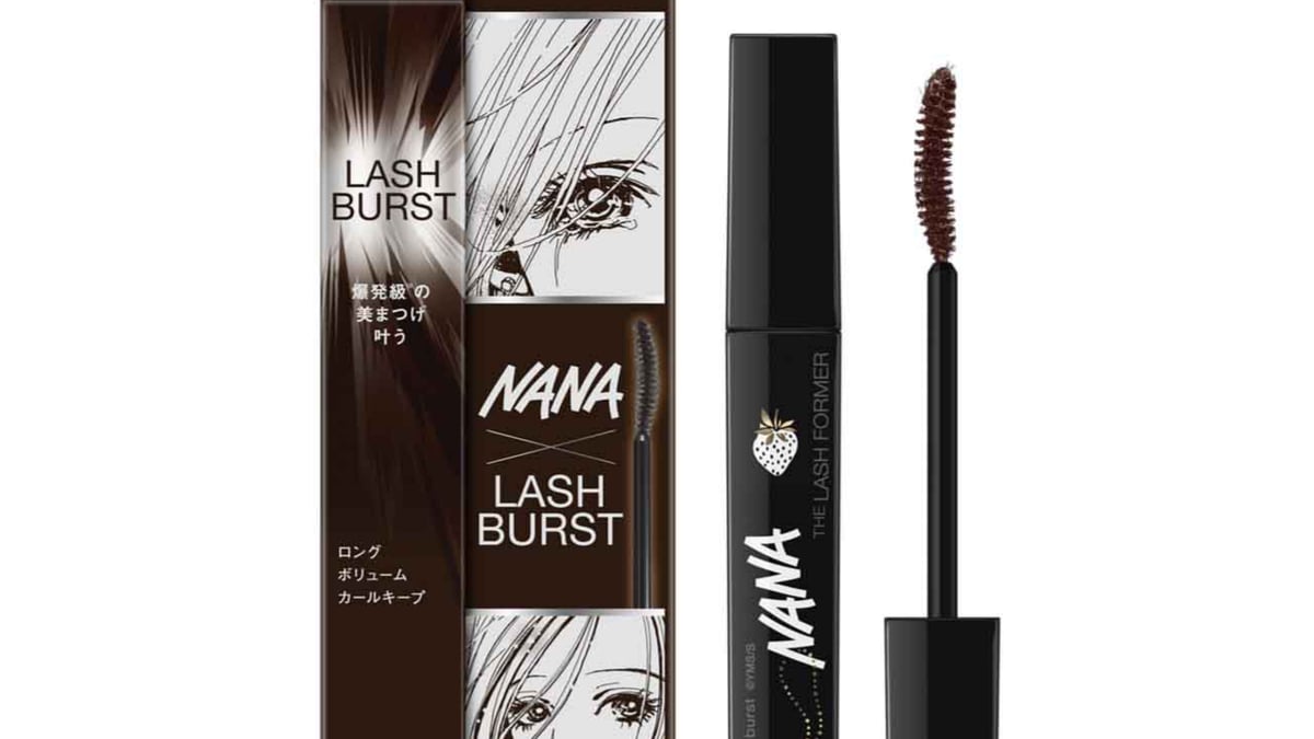 【バラ売可】KATE × NANA限定コラボラッシュバーストマスカラ10個セット バラ売可】KATE × NANA限定コラボラッシュバーストマスカラ10個セット