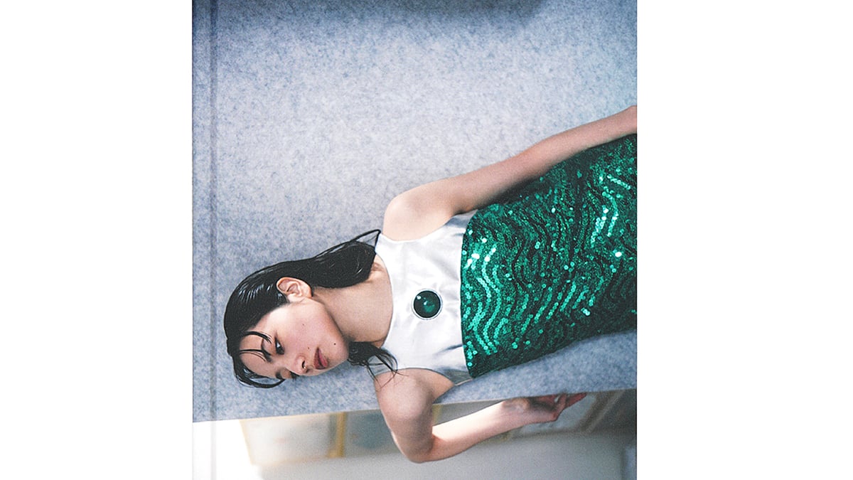 DSMG購入 Lamuseum nanakomatsu 小松菜奈 小松菜奈が纏うファッション