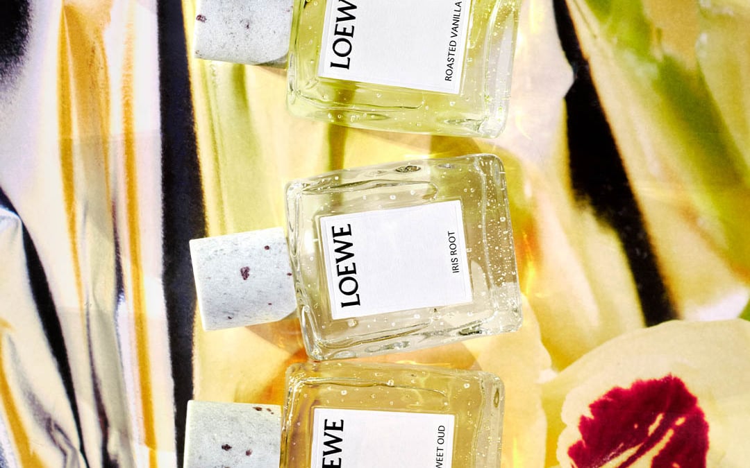 ロエベ パルファムが原料の個性が際立つ3つの新フレグランスを発売