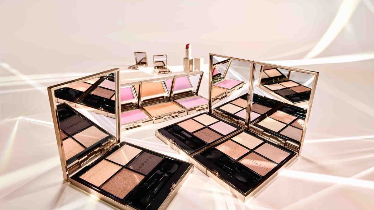 2026年春コスメ】ルナソル：人気アイシャドウパレットの限定色やリップ