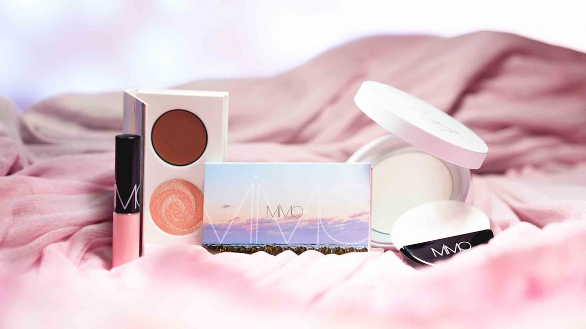 2025年クリスマスコフレ】MiMC：服飾家 スズキタカユキとコラボした