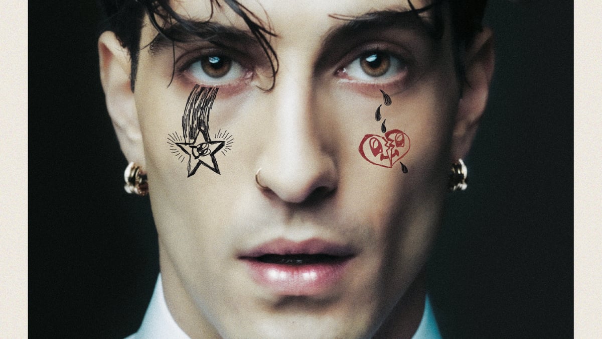 Damiano David x Nubian フーディ 即完売商品 nubian_combo