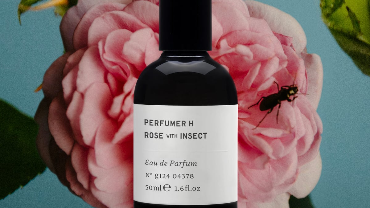 Perfumer H Rose Pink 50ml パフューマーH ロンドン発「パフューマー エイチ」からローズ香る新作 甘さに流