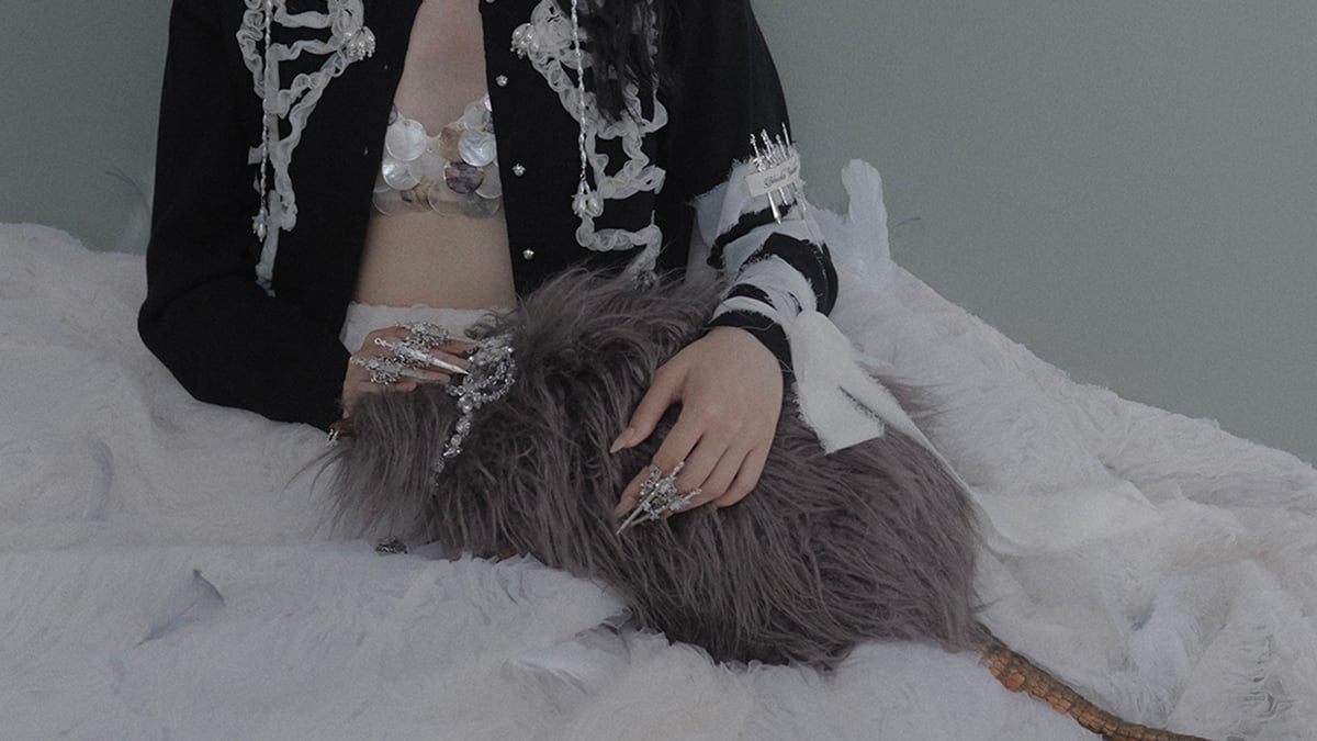 タナカダイスケが26年春夏コレクションの展示受注会を大阪で開催