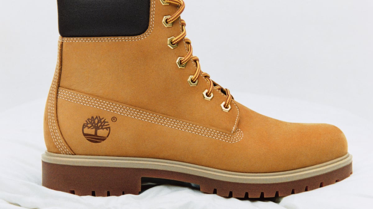 Timberland ブーツ 25,5cm　(26.0㌢) ティンバーランド」がアイコンブーツをアップデート、従来モデル