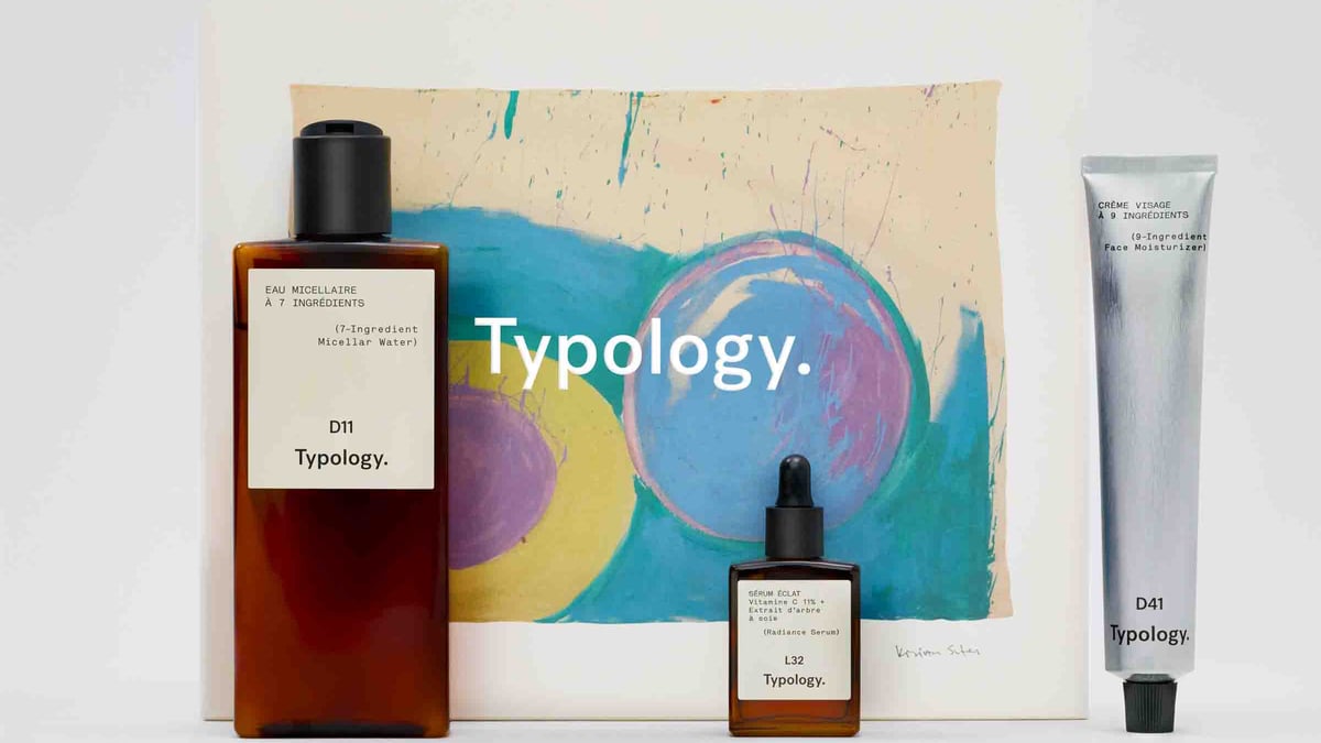 2025年クリスマスコフレ】ティポロジー：美術館とアーティストとの