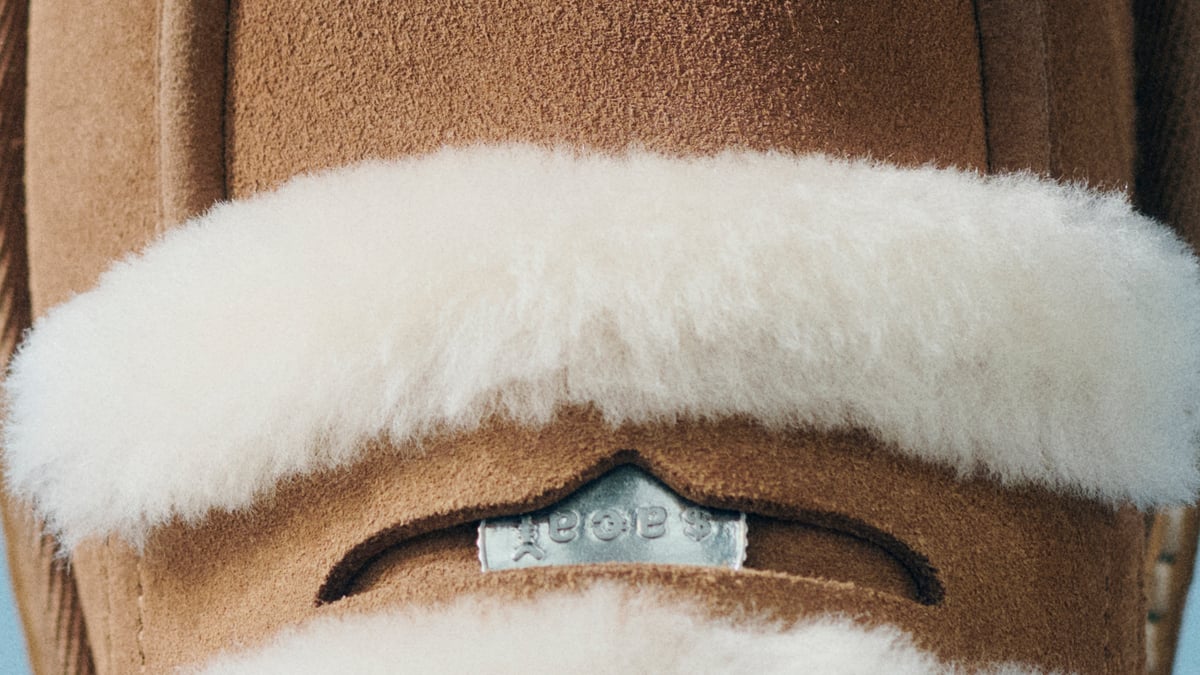 UGG®がサカイと2度目のコラボコレクションを発売 2018-19年秋冬 