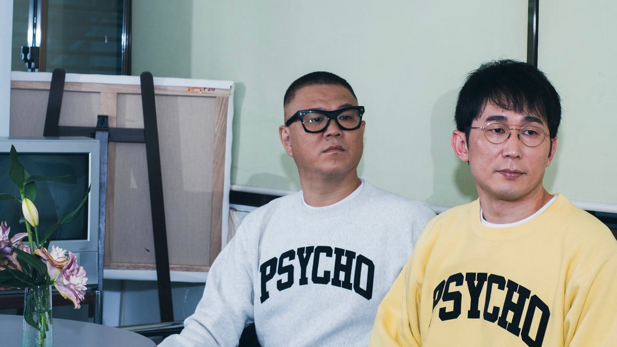 アンダーカバー × チャンピオン第2弾 「リバースウィーブ®」製法を用