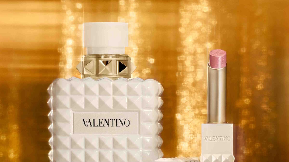 2025年クリスマスコフレ】ヴァレンティノ ビューティ：「スタジオ54