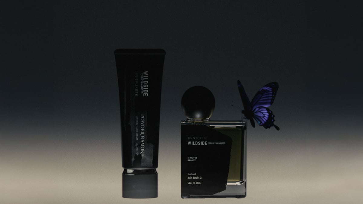 d*3様 ヨウジ　ヤマモトプレタポルテ ワイルドサイド ヨウジヤマモトと「シン ピュルテ」がコラボ
