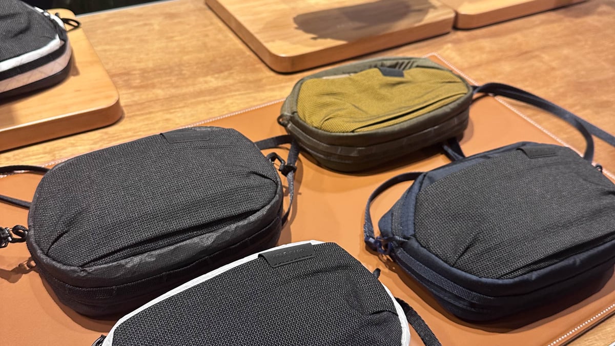 無重力バックパック”の「エイブルキャリー」から新ライン登場 収納量に