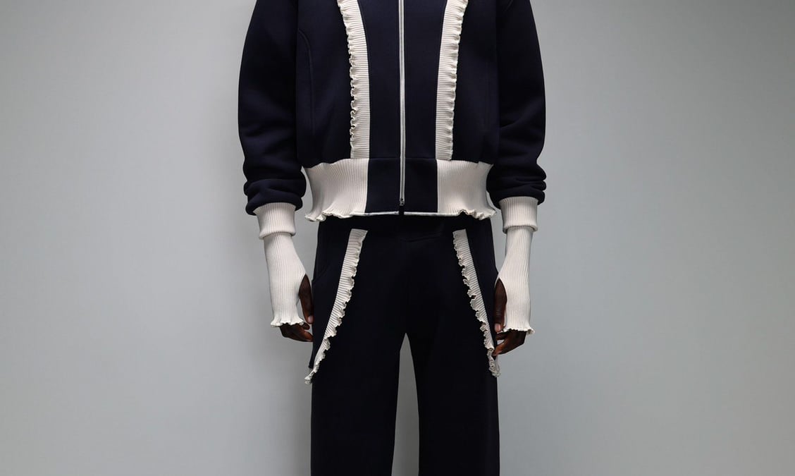 アディダスコラボで注目、「アンソニー キャリドン」が日本初