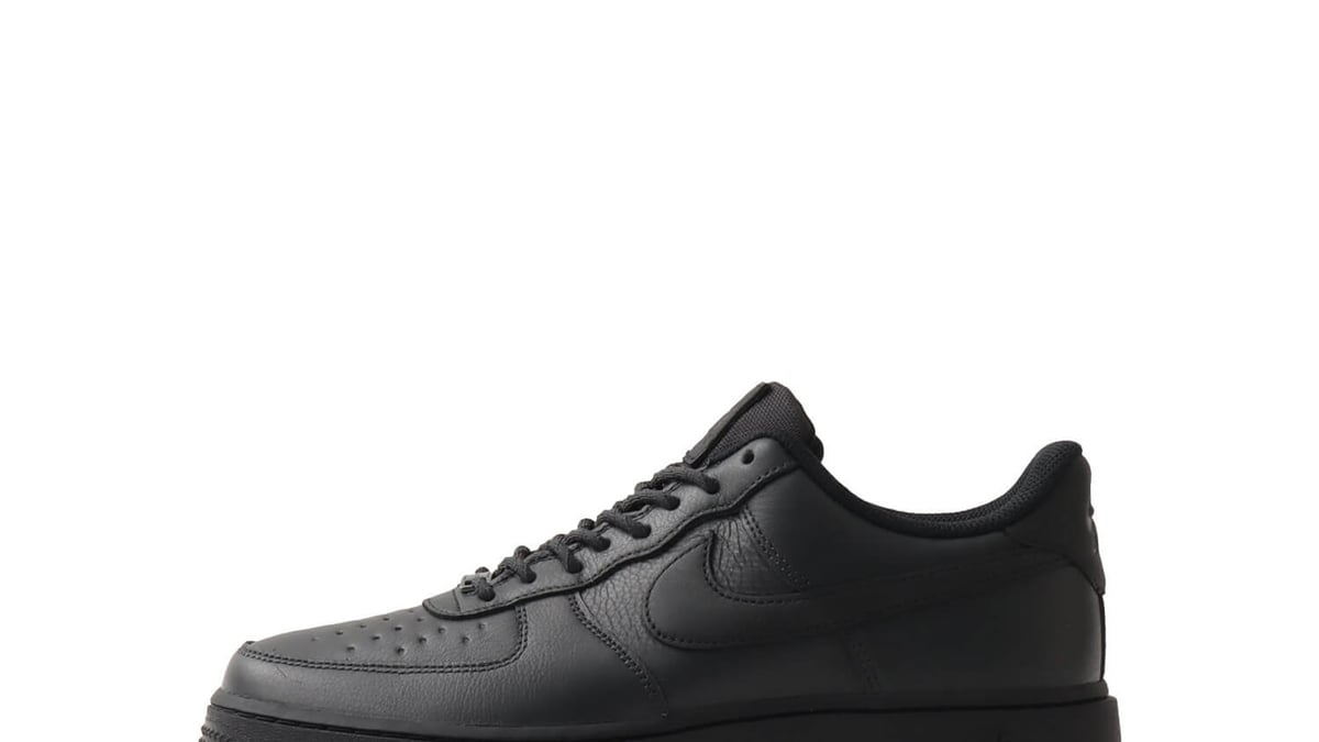 ナイキ「AIR FORCE 1」から新作 アッパーに「ゴアテックス」を採用