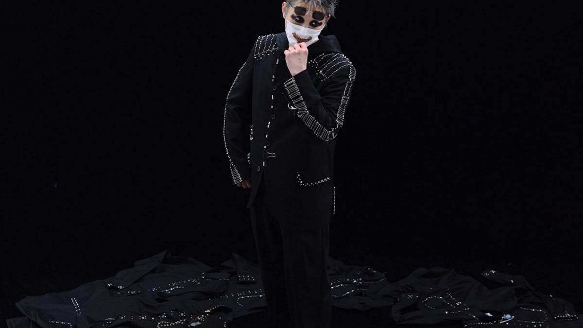 トレーディング ミュージアム コム デ ギャルソン」がバジョウとタッグ