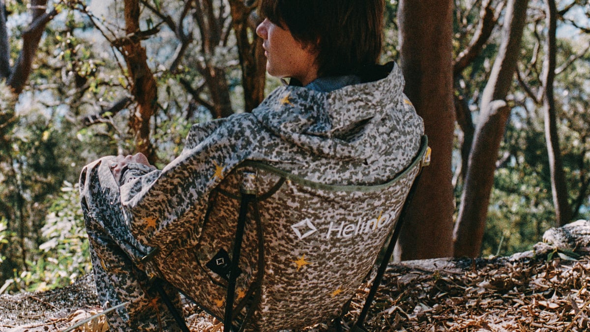 ボット × ヘリノックス発売 定番チェアに25年秋冬のシーズナル