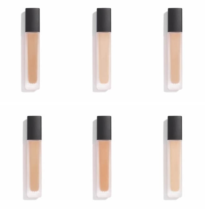 カバー力とうるおいをキープ 「シャネル」から新しいリキッド