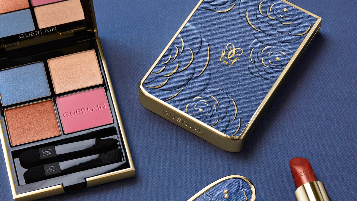 お値下げ☆新品未使用ゲラン×プッチメイクアップ フォール コレクション2品セット お値下げ☆新品未使用ゲラン×プッチメイクアップ フォール