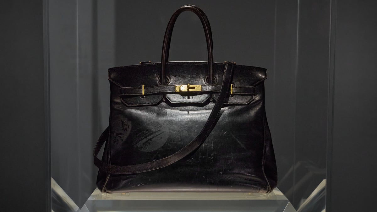 エルメスの「オリジナル・バーキン」は、なぜ14.7億円で落札されたのか