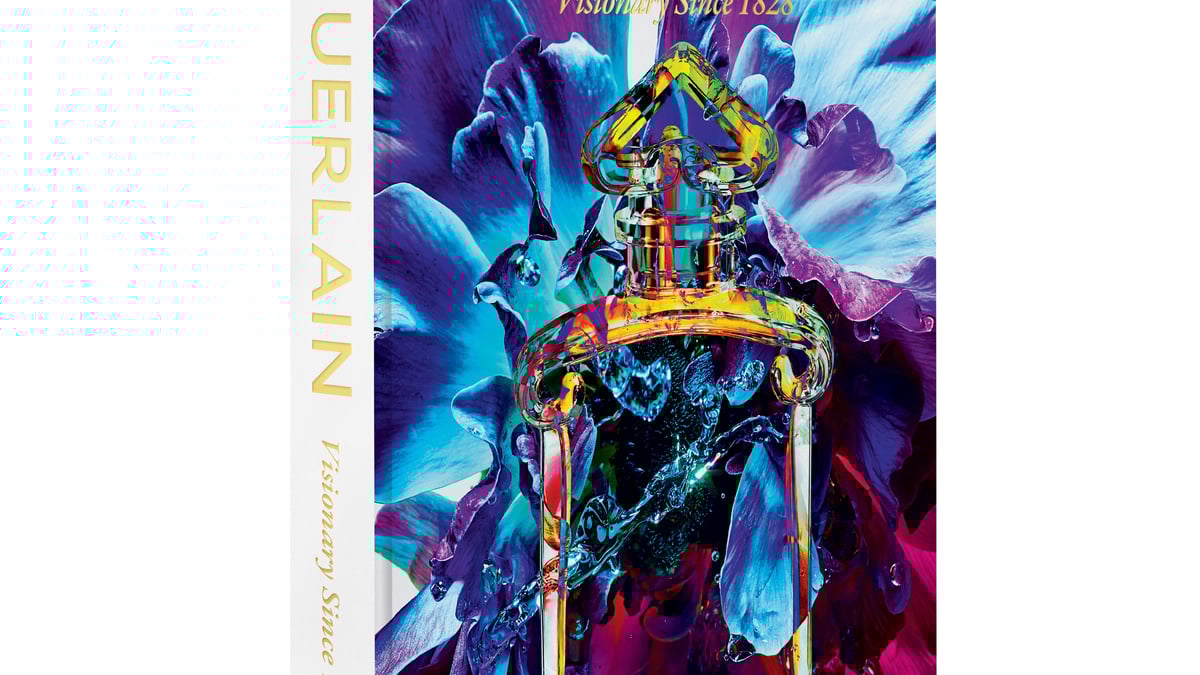 発明とエレガンス”の精神を一冊に ゲランの歴史を紐解く書籍が登場