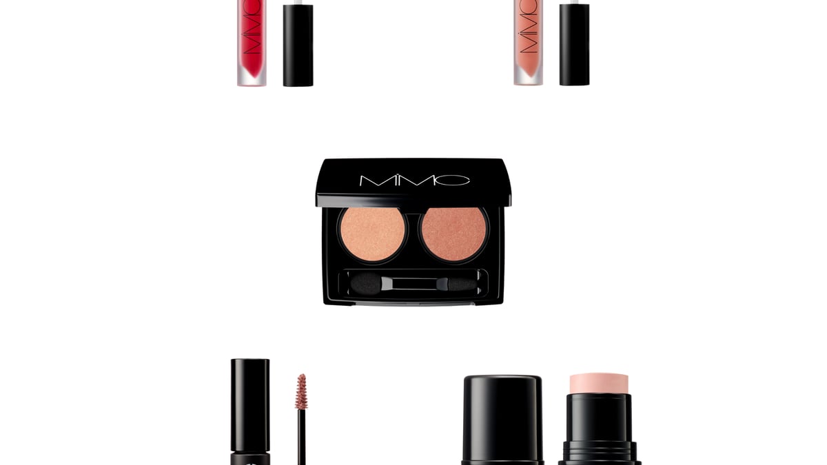【新品】MIMCアイシャドウ、ハイライト、リップ 2026年春コスメ】MiMC：自然な発色で、やわらかな光と温度を表現する