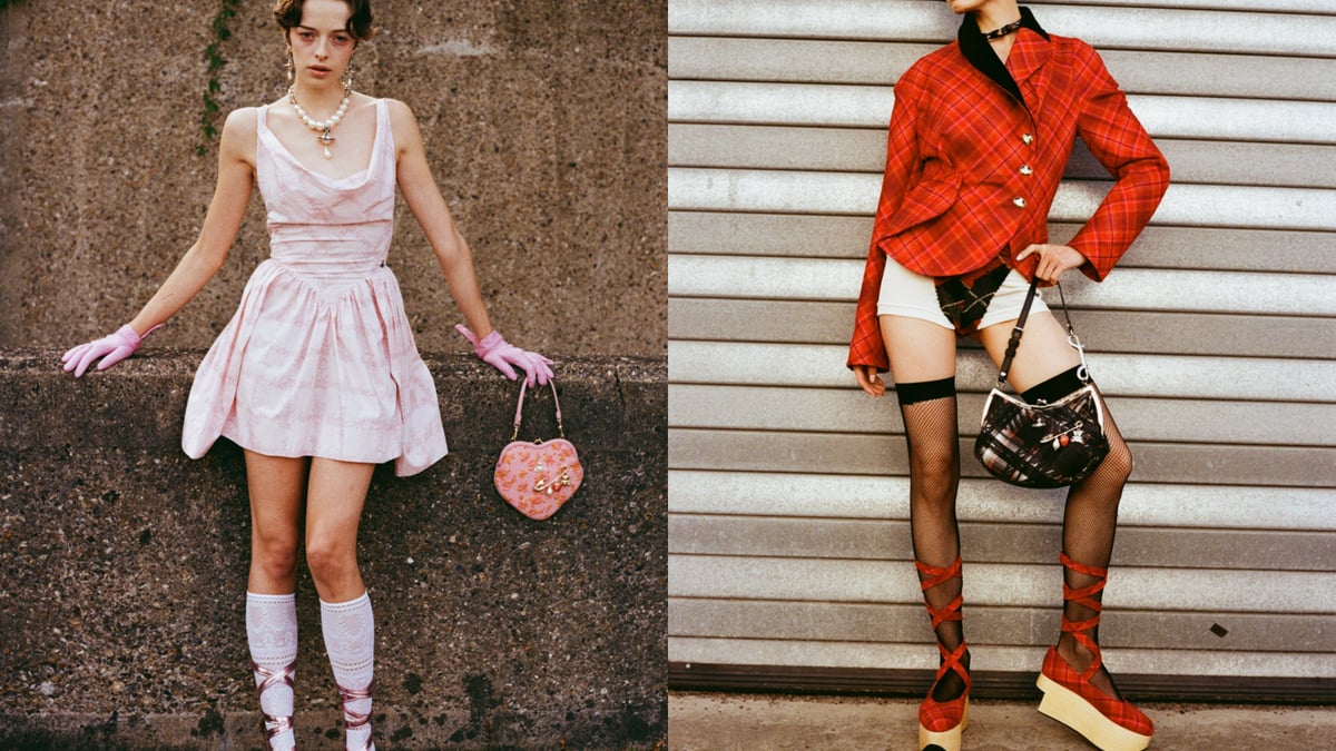 NANA × ヴィヴィアン・ウエストウッドのカプセルコレクションが発売