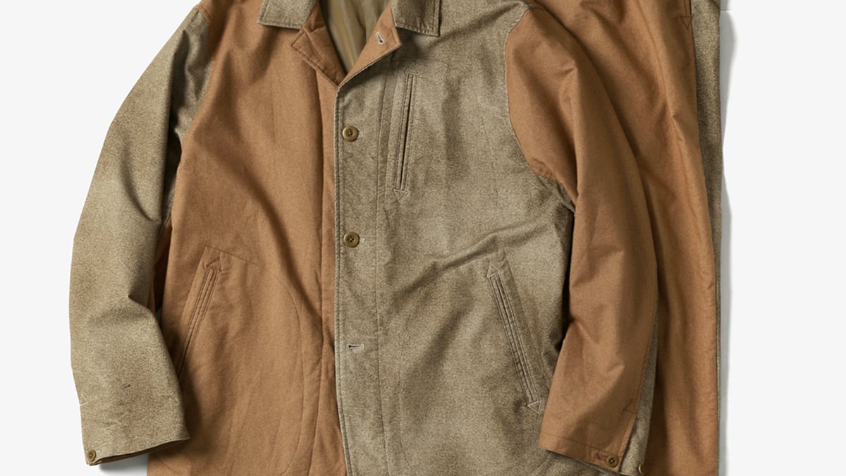 ニードルズ × ts(s) クレイジーパターンのセットアップを発売