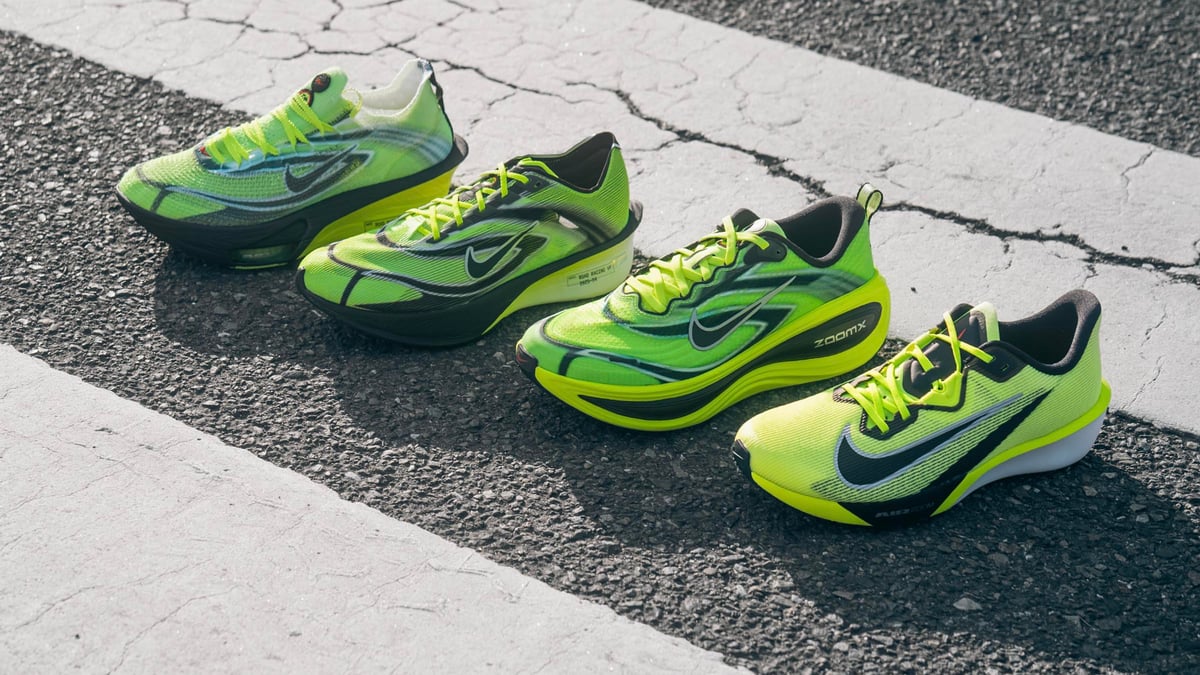 ナイキが駅伝シーズンに向けた「EKIDEN PACK」コレクションを発売 2000