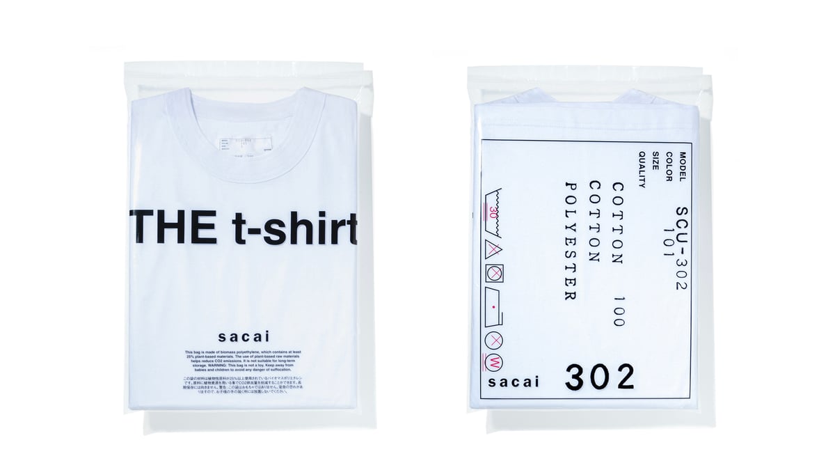 最終値下げsacai 2025aw フレアＴシャツ sacai2025aw フレアTシャツ