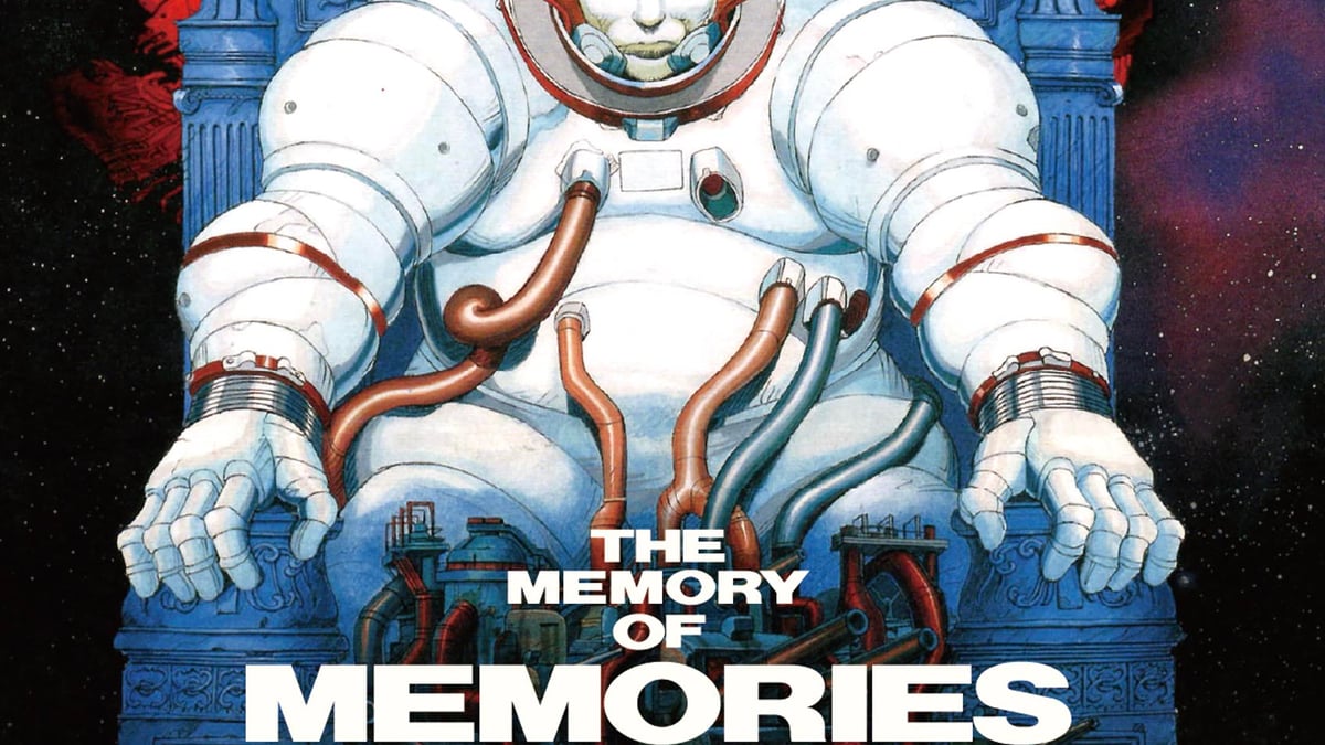 セヴシグが大友克洋原作のアニメ映画「MEMORIES」とのコラボアイテムを