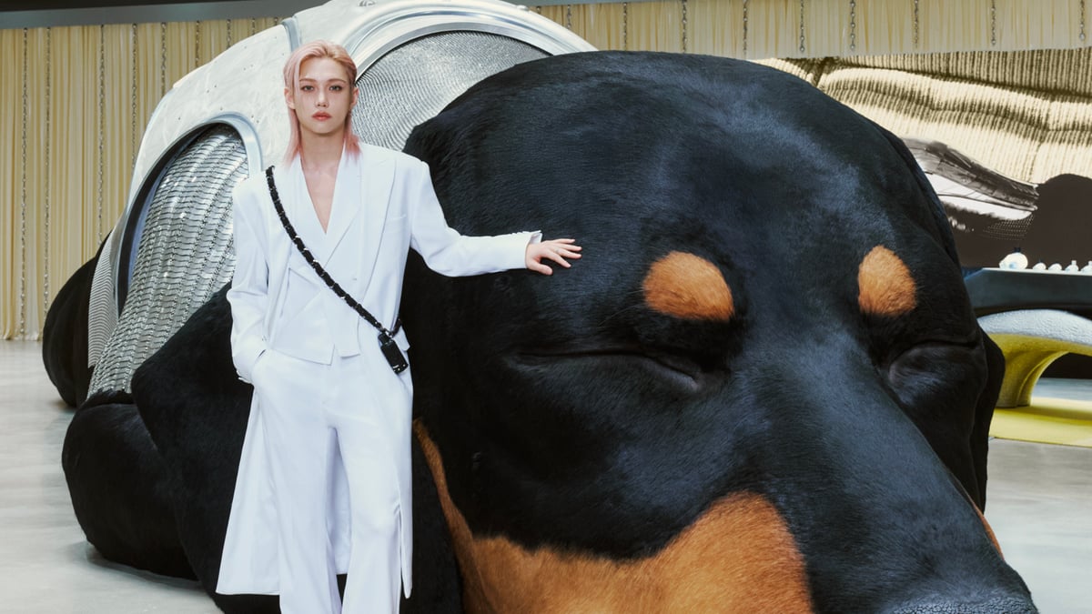 タンバリンズ」が新ウェアコレクションを発売 パフュームの持ち運びに